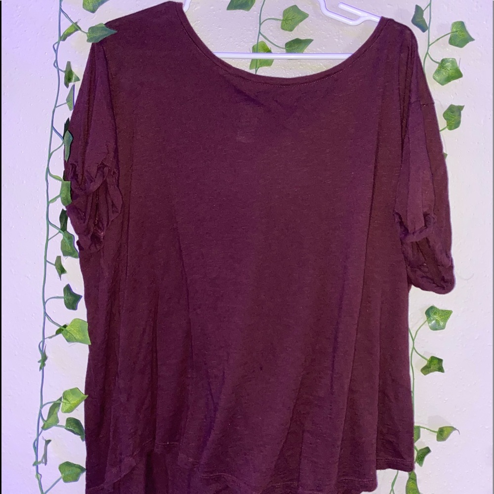 H&M shirts!